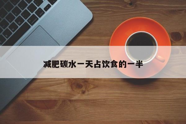 减肥碳水一天占饮食的一半