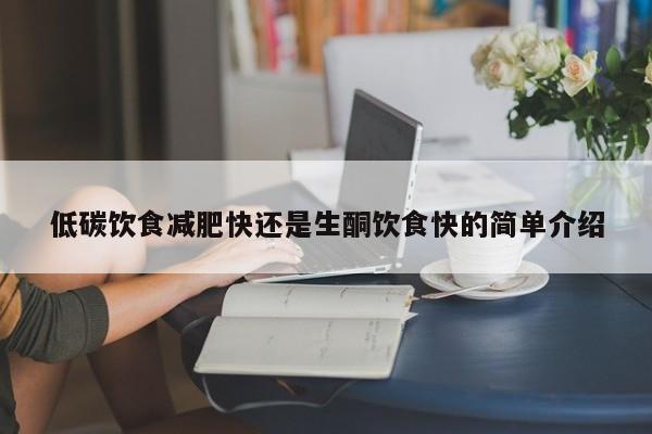 低碳饮食减肥快还是生酮饮食快的简单介绍